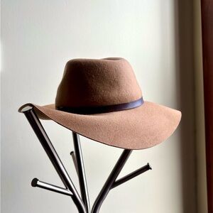 Wool fedora Large